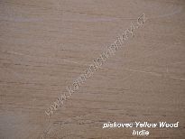 pískovec Yellow Wood Indie